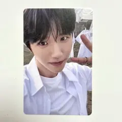 NCT WISH ジェヒ トレカ COLOR photobook 初回限定