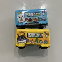 キャラレール3 しょくぱんまん　バイキンマン