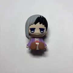 Dr.STONE あさぎりゲン ラバーフィギュアのサムネイル