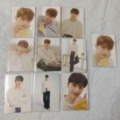 SEVENTEEN ジュン HOME トレカ フルコンプ