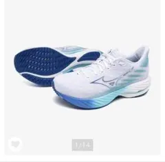 Mizuno ウェーブライダー28 25.5cm