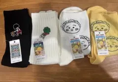 さくらももこ×tabio 靴下屋コラボ