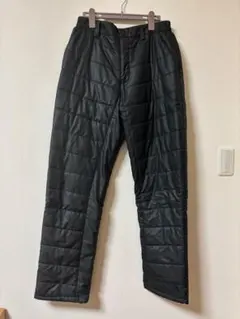 IGNIO 暖パン　中綿　ゴルフパンツ　L