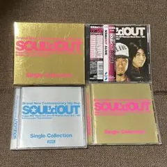SOUL'd OUT so_mania 初回生産限定盤CD＋DVD 美品 - メルカリ