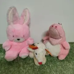 2025年最新】プチアムール ぬいぐるみの人気アイテム - メルカリ