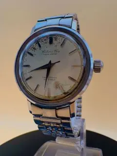 CITIZEN DATEパラウォーター 手巻き 4-180186 - メルカリ