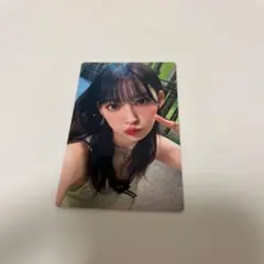 LE SSERAFIM UNFORGIVEN トレカ サクラ