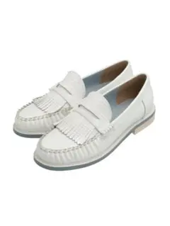 ワントーンビットローファーのサムネイル