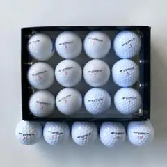 飛匠 WORKS GOLF ゴルフボール ホワイト 17球のサムネイル