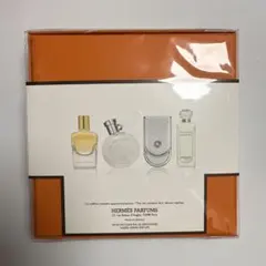 HERMES 香水セット 4種