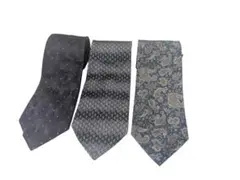 ミッソーニ 他 ネクタイ 3本セット