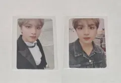 NCT DREAM ヘチャン トレカセット