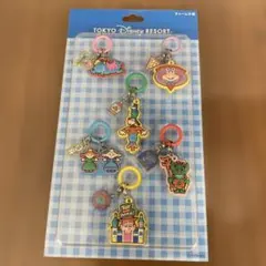 【チャームセット】ディズニー パーク アトラクション フードメニュー