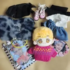 NCTドリム　ジェミン 着せ替えセット