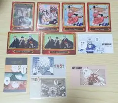 ジャンプフェア アニメイト 特典 まとめ売り ジャンプ カード セット