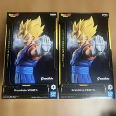 grandista ベジット ドラゴンボールZ 2個セット