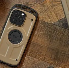 iPhone16Pro ケース ROOT COコヨーテ ルートコー