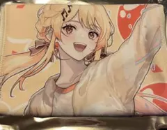 ReGLOSS 極楽湯 フロライフ タオル 音乃瀬奏 パジャマパーティーver