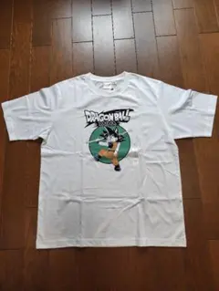 GuドラゴンボールグラフィックT-シャツ