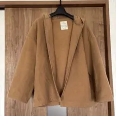 再々値下げ　studio CLIP my STANDARD フリースパーカー