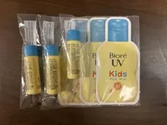 meina9277様専用　ビオレUV キッズ　試供品　5ml 3セット