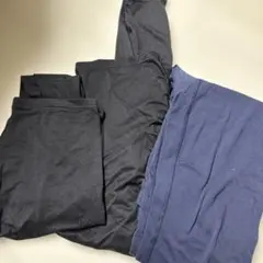 ユニクロ　ヒートテック　レギンス　３枚