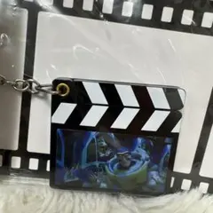 バズ トイストーリー キーホルダー ピクサーくじ