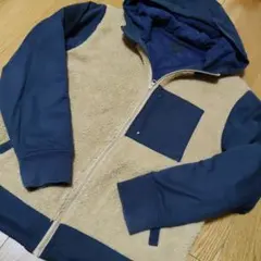 ジャンパー フリースジャケット