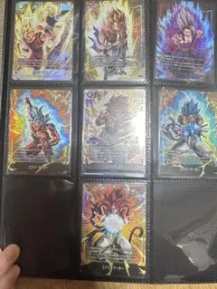 エナジーマーカーパック フュージョンワールド パラレル ノーマル 全8