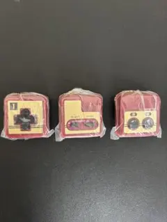 新品未開封品 任天堂 コントローラー ガチャ 3種類