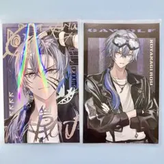 小柳ロウ　ぎゃうるふ　チェキ②