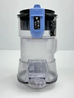 日立　掃除機　PV-BHL2000J ダストケース　クリアビン　部品　蓋　フタのサムネイル