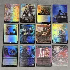MTG FF ストアチャンピオンシップ プロモ セット MTG FF ストアチャンピオンシップ プロモ セット - メルカリ