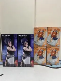 チェンソーマン ビーキュート レゼ ブレイクタイム デンジ＆ポチタ