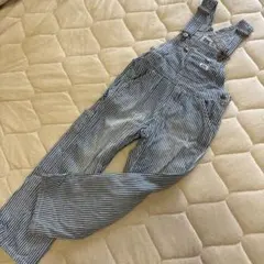 値下げ！キッズ　Lee オーバーオール110cm