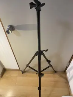 LINCO ZENITH撮影用ライトスタンド 照明三脚 伸縮式 ほぼ美品 - メルカリ
