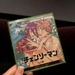 【新品未開封】劇場版チェンソーマン レゼ編 入場者特典 第2弾 ミニ色紙風カード