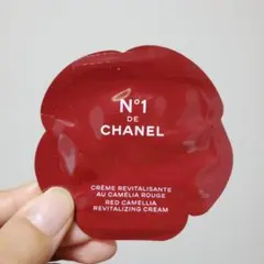 CHANEL N°1 ドゥ シャネル クリーム サンプル 試供品 新品