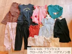 子供服 まとめ売り 110サイズ　女の子