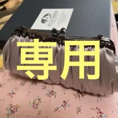 アルファベッツ　クラッチバッグ　結婚式などに