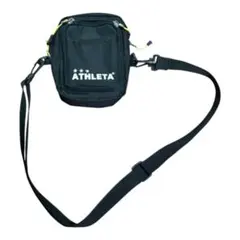ATHLETA ショルダーバッグ ブラックのサムネイル
