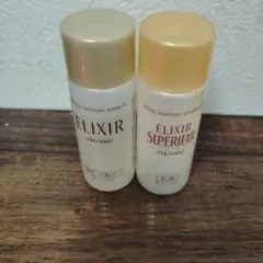SHISEIDO ELIXIR 試供品　未使用