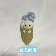 あ*）様 シルバニアファミリー キラキラくじ ラストチャンス賞 フローラウサギ