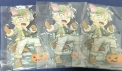 不死川実弥 アクスタ ハロウィン