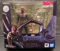 shフィギュアーツ スパイダーマン ロケット2体セット おまけ付き