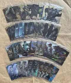 【匿名発送】モンスターハンター ウエハース カード モンハン まとめ売り