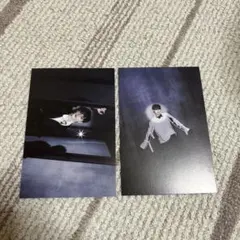 ポストカードセット　face the sun
