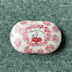 値下げ★サンリオ Marron Cream 小物入れ 缶 1980〜90年代のサムネイル