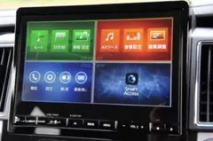 デリカd5 純正ナビ10.1インチのサムネイル
