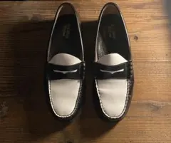 ホワイト ブーツ・革靴